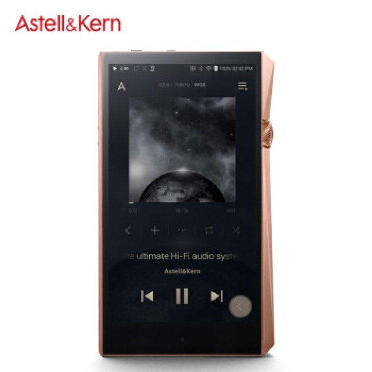 잘나가는 Iriver A & ultima SP2000 512G 휴대용 HIFI 음악 플레이어 무손실 mp3 플레이어 하드 솔루션 DSD 8 코어 좋아요