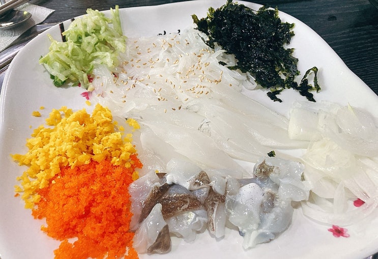  <동암 맛집> 신가바늘산오징어, 내돈내산 찐 후기!