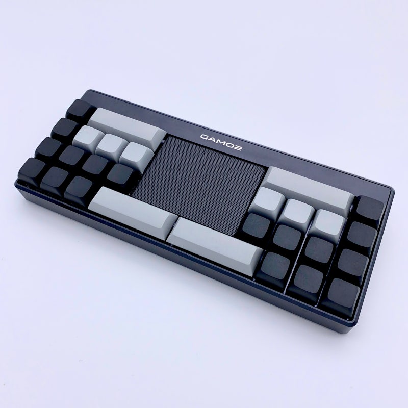 GAMO2 K28 キーボードスタイル コントローラー（赤軸）