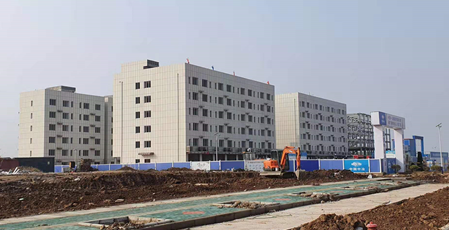 중국 주재원 일기 Day 373_간만에 공장 전경을 찍다. 얼마나 자랑스러운가. 최선을 다 해야 한다. 그리고 정성을 다 해야 한다. 중국 주재원 일기 Day 373_간만에 공장 전경을 찍다. 얼마나 자랑스러운가. 최선을 다 해야 한다. 그리고 정성을 다 해야 한다.