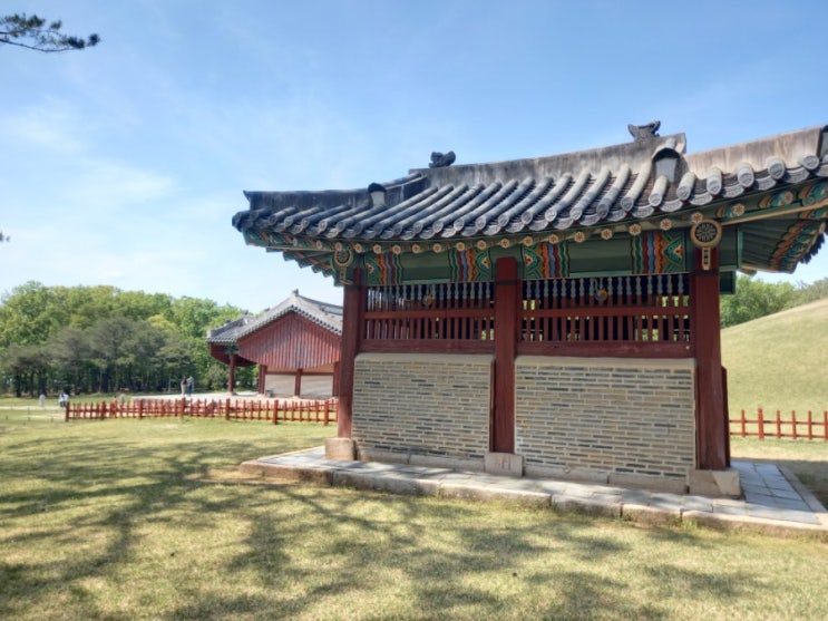고양 서오릉. 걷기좋은 산책코스에서 역사탐방하며 아이와 유익한 시간 보내기 고양 서오릉. 걷기좋은 산책코스에서 역사탐방하며 아이와 유익한 시간 보내기