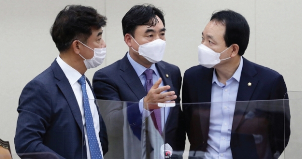 그때 그 사람들 - 독점규제 및 공정거래에 관한 법률 전부개정안 그때 그 사람들 - 독점규제 및 공정거래에 관한 법률 전부개정안