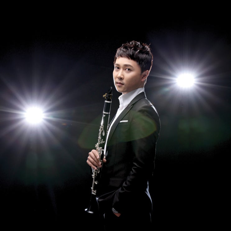 [강사 소개] Clarinetist 박영민 교육이사님