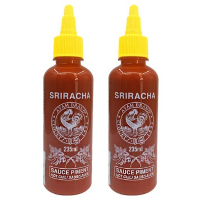 선택고민 해결 아얌 스리라차 소스, 235ml, 10개입 추천합니다 선택고민 해결 아얌 스리라차 소스, 235ml, 10개입 추천합니다