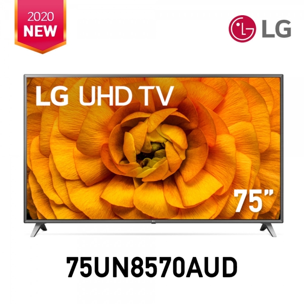 가성비 뛰어난 2020신상 LG 75UN8570AUD 4K 스마트 UHD TV 모든비용포함 ···