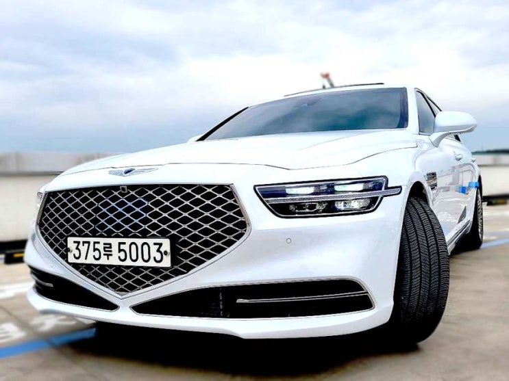  G90 3.3T 프레스티지 AWD
