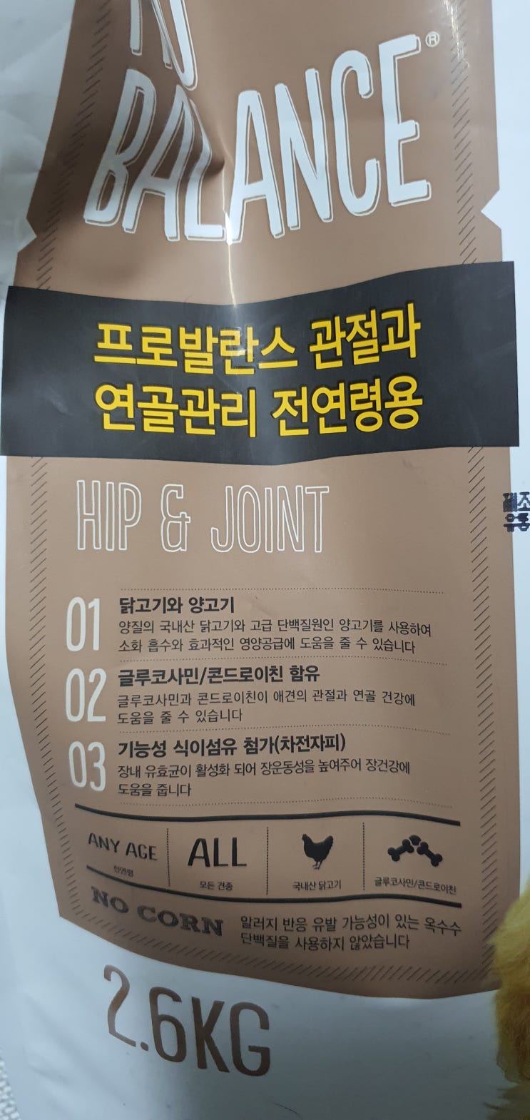  몰티스 강아지 사료 추천