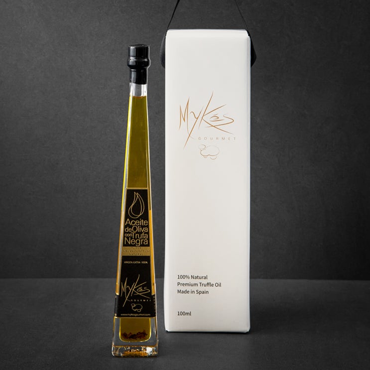 선호도 높은 마이크고메 블랙 트러플 오일 + 선물박스 + 카탈로그, 100ml, 1개 ··· 선호도 높은 마이크고메 블랙 트러플 오일 + 선물박스 + 카탈로그, 100ml, 1개 ···