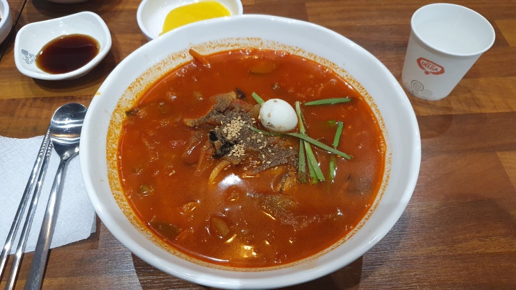  [역대 짬뽕 수유점] 짬뽕 맛집 대박 강추