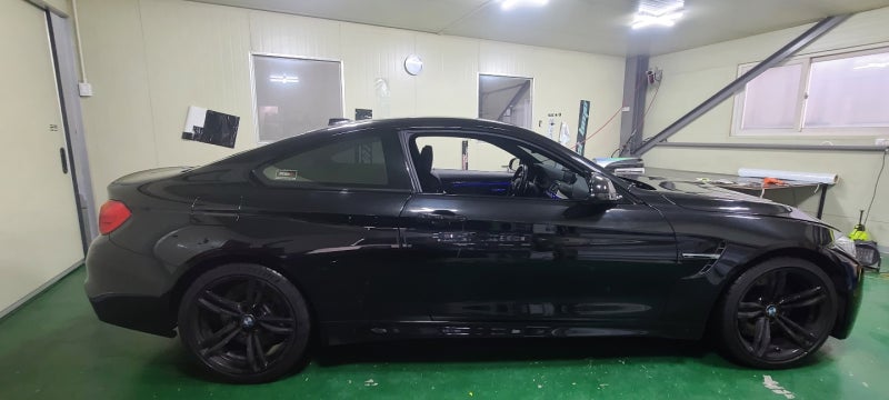 인천 서구 / 랩핑 / BMW / M4