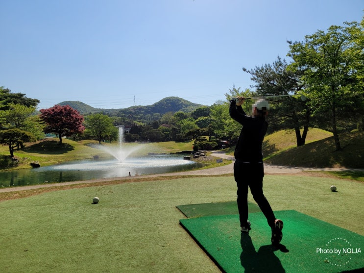  수도권 퍼블릭 제일컨트리클럽 안산 제일cc 파3 골프장