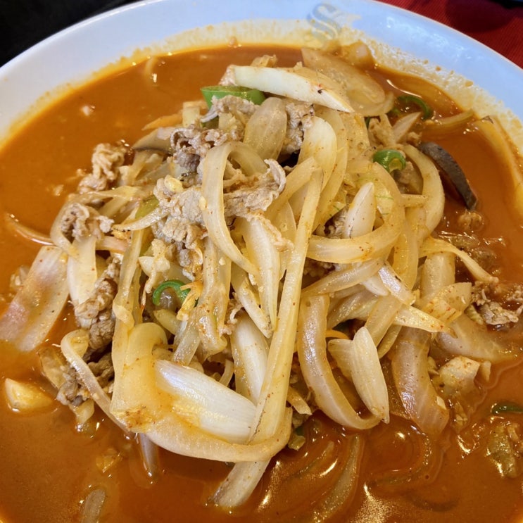 [서울 강남구] 양 많고 맛있기로 소문난 가로수길 중식 맛집 송쉐프