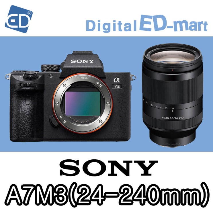 후기가 좋은 소니 A7Mlll 미러리스카메라, 13 소니A7Mlll / 24-240mm렌즈 좋아요 후기가 좋은 소니 A7Mlll 미러리스카메라, 13 소니A7Mlll / 24-240mm렌즈 좋아요