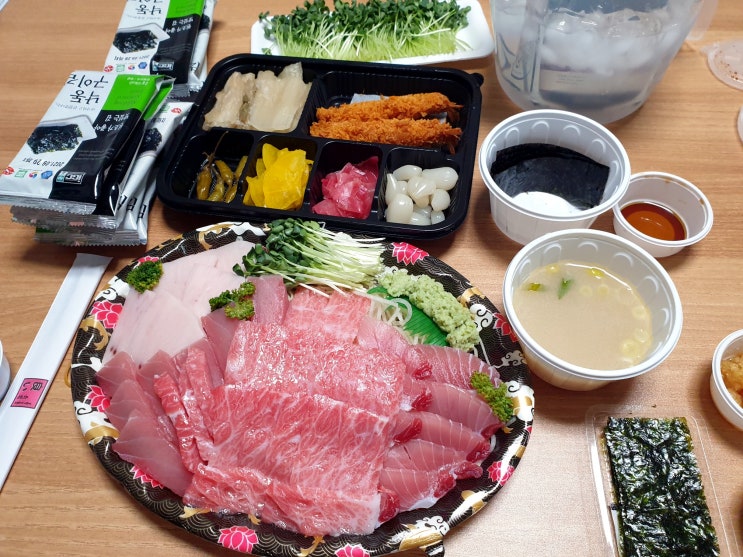  [부산역 참치/포장] 요이참치