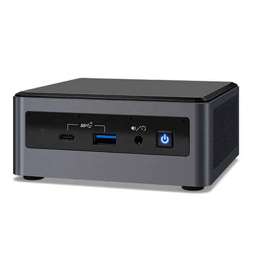 구매평 좋은 인텔 NUC KITS 미니PC NUC10i7FNH (i7-10710U), [8GB/ NVMe 1TB] ···