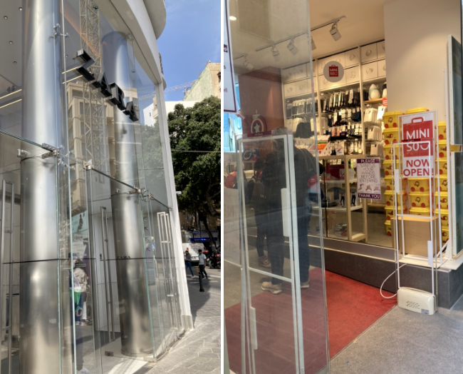  몰타Malta 편지 우편 도착 그리고 코로나 규제 완화 자라 구경