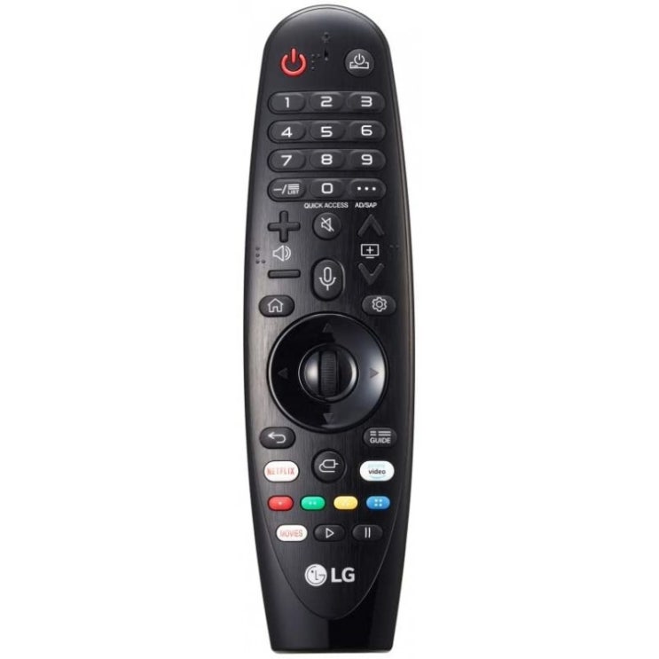 선택고민 해결 LG AN-MR19BA 스마트 TV 매직 리모컨 (2019), 단일옵션 ···