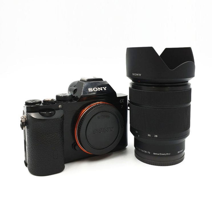 구매평 좋은 소니 알파 A7 + 28-70mm + 16G패키지 중고미러미스 카메라 ··· 구매평 좋은 소니 알파 A7 + 28-70mm + 16G패키지 중고미러미스 카메라 ···