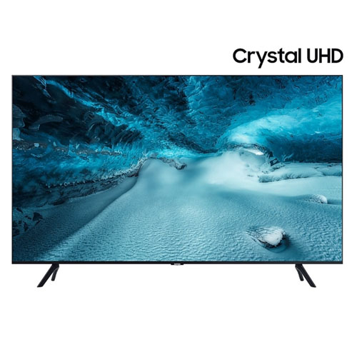 가성비 뛰어난 삼성전자 Crystal UHD TV KU43UT8070FXKR 108cm 본사직배, 방문설치, 각도조절벽걸이형 좋아요