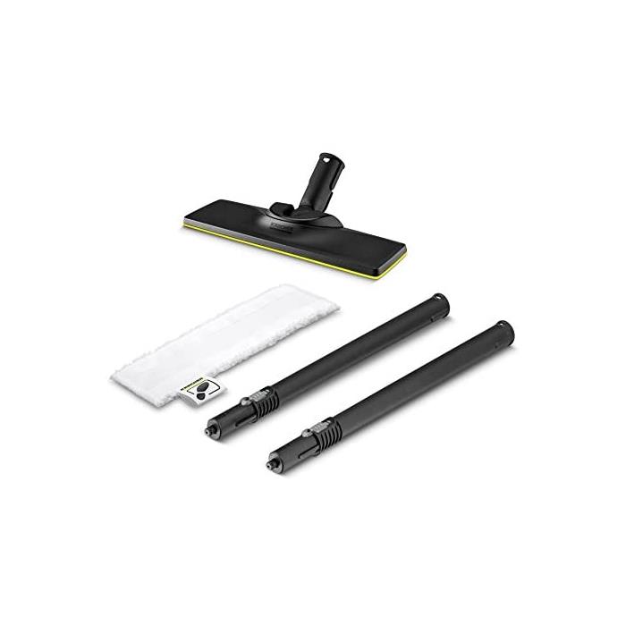 가성비 뛰어난 가전용품 스팀청소기 진공청소기 부품Karcher 2.863 Easy-Fix 268.0 Floor Cleaning Set for Steam Cleaner SC 1 QT 가성비 뛰어난 가전용품 스팀청소기 진공청소기 부품Karcher 2.863 Easy-Fix 268.0 Floor Cleaning Set for Steam Cleaner SC 1 QT