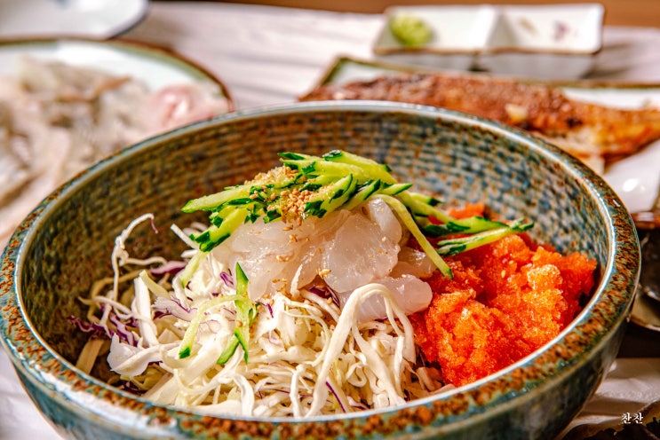  거제 한화 벨버디어 맛집 별난횟집