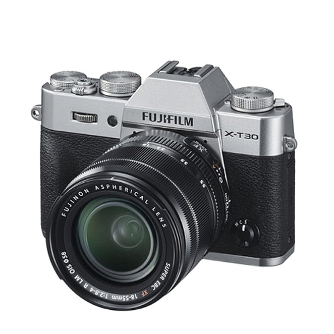 잘나가는 후지필름 미러리스 X-T30 카메라 + XF18-55mmF2.8-4 R LM OIS 렌즈 키트, X-T30(실버) 추천합니다 잘나가는 후지필름 미러리스 X-T30 카메라 + XF18-55mmF2.8-4 R LM OIS 렌즈 키트, X-T30(실버) 추천합니다