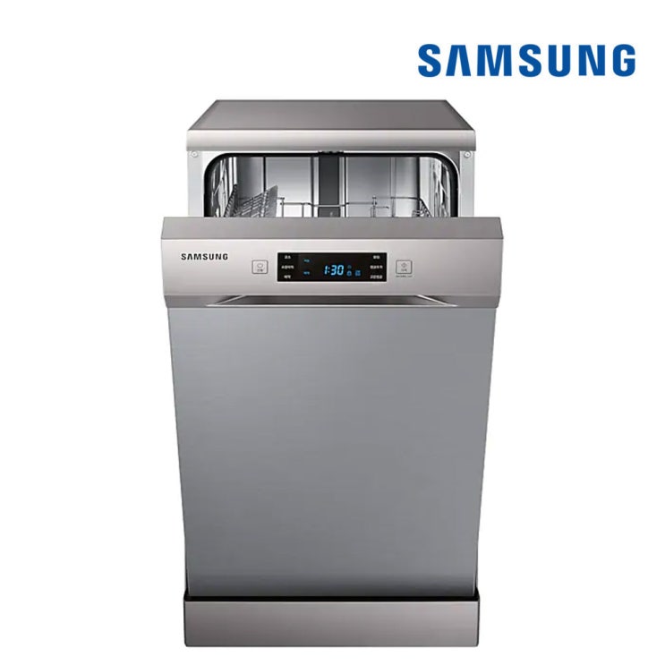 인기 많은 삼성전자 슬림한 식기세척기 프리스탠딩 빌트인 8인용 Samsung Dishwasher Free Standing for 8 좋아요