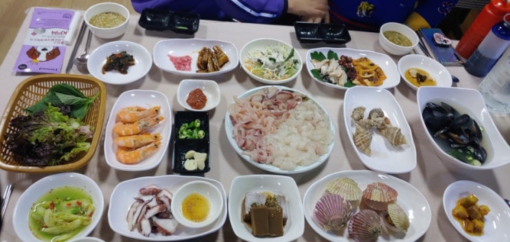  거제 이수도 1박3식 /노을 민박, 이수도 1박3식 가격/