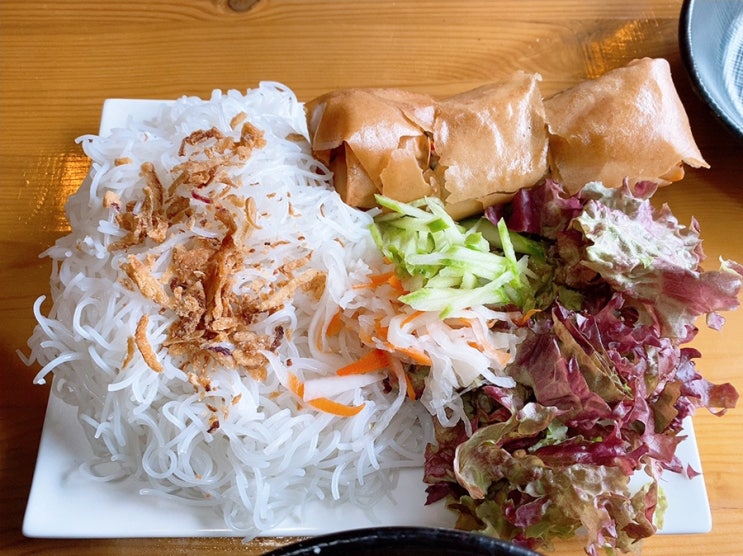  청주 상당구 서운동 쌀국수 맛집 래비리쉬베트남 베트남 현지맛!
