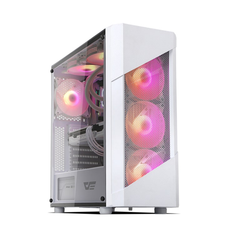 최근 인기있는 프리플로우 GAMING PC 화이트 HELLO CREATOR 9706S (i7-9700), WIN 미포함, RAM 8GB+8GB, NVMe 256GB 좋아요 최근 인기있는 프리플로우 GAMING PC 화이트 HELLO CREATOR 9706S (i7-9700), WIN 미포함, RAM 8GB+8GB, NVMe 256GB 좋아요