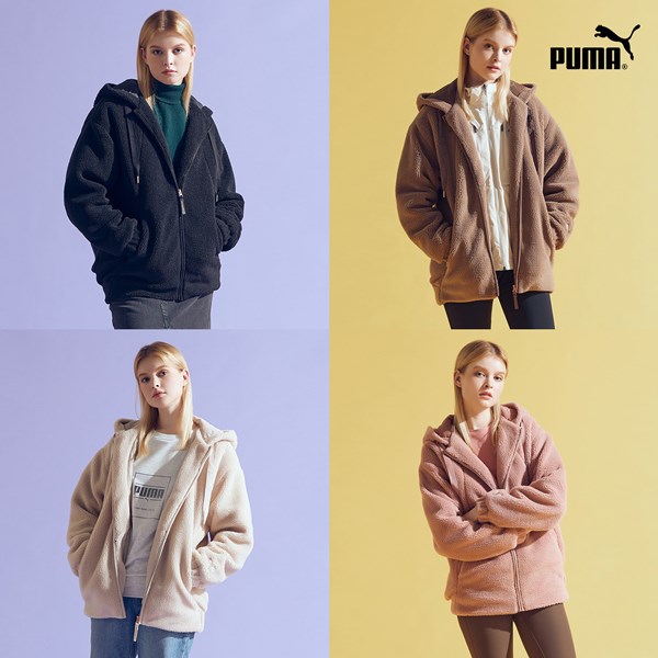 가성비 뛰어난 PUMA 푸마 소프트터치 보아 플리스자켓 1종 여성 추천해요 가성비 뛰어난 PUMA 푸마 소프트터치 보아 플리스자켓 1종 여성 추천해요