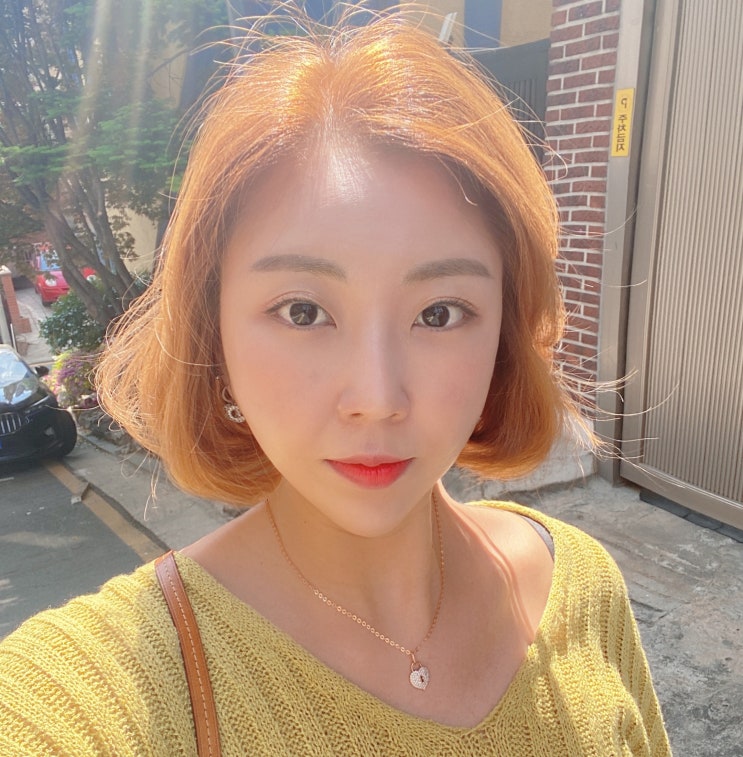 강남구청역 미용실 특수컬러 염색 잘하는 곳 모니카뷰티&그라티에