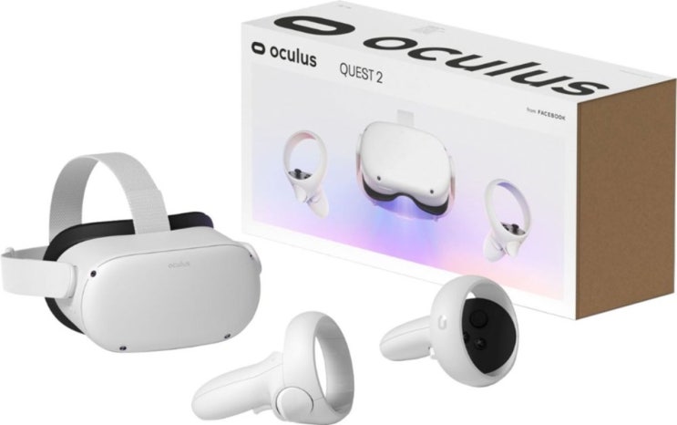 의외로 인기있는 오큘러스 퀘스트2 Oculus Quest2 올인원 VR게임헤드셋, Quest2/64G5일 정도 발송 예정 + 표준사양 좋아요
