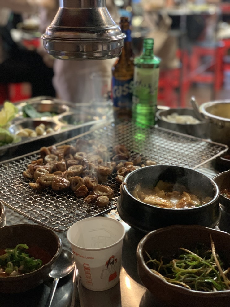  대구 서구 "구공탄 막창" 형님본점