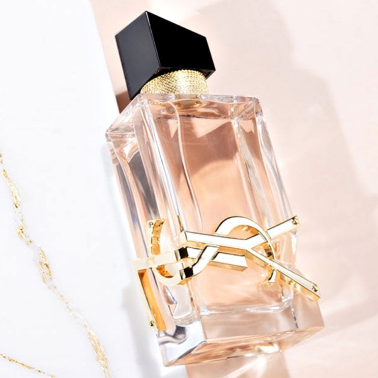  [YSL] 입생로랑 스파클링한 향조의 상쾌한 플로럴 향수! NEW 리브르 오 드 뚜왈렛 샘플링 카카오 이벤트~4.29