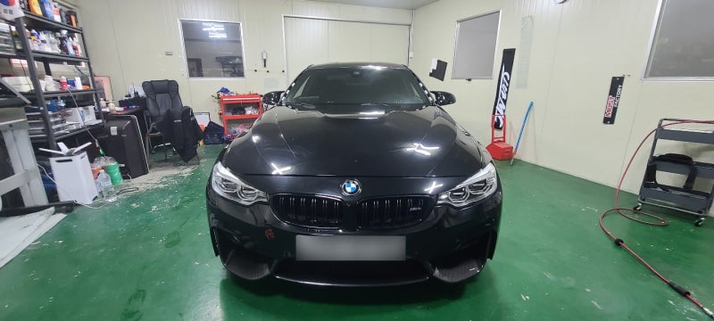인천 서구 / 랩핑 / BMW / M4