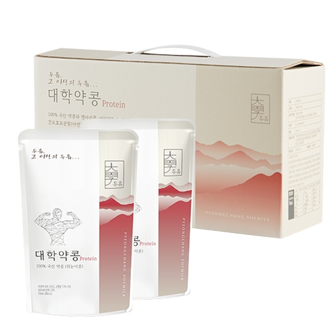 가성비 좋은 대학두유 대학약콩 프로틴 두유, 190ml, 20개 추천해요 가성비 좋은 대학두유 대학약콩 프로틴 두유, 190ml, 20개 추천해요