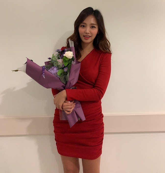 KBS N(아나운서) 김보경