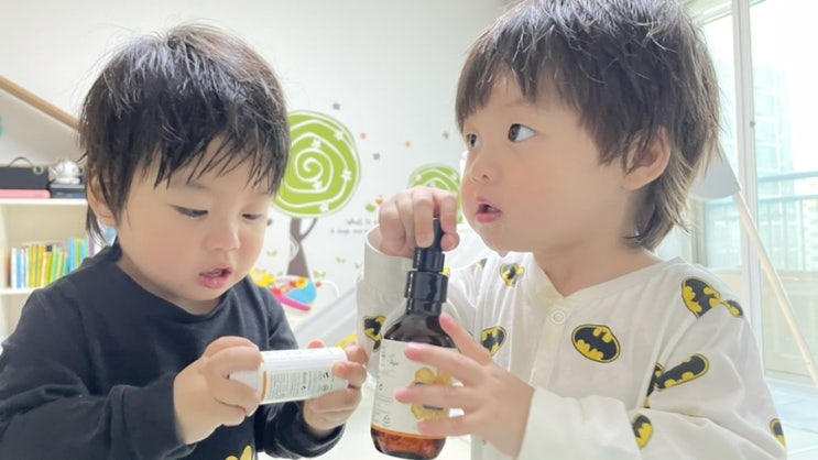 베이비 오일 순한 오가닉으로 오가본(ORGABON) 선택