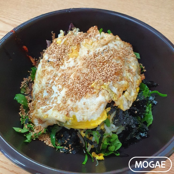  양주 늘푸른칼국수 : 합리적인 가격과 맛! (+보리비빔밥 강추)