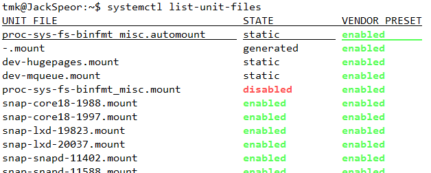  서비스, 데몬 - Service and Daemon [Linux 관리]