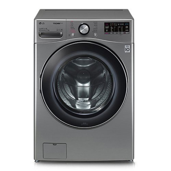 인지도 있는 [LG전자] LG 트롬 6모션 드럼세탁기 F21VDSP (세탁용량21kg / 모던스테인리, 상세 설명 참조 추천해요