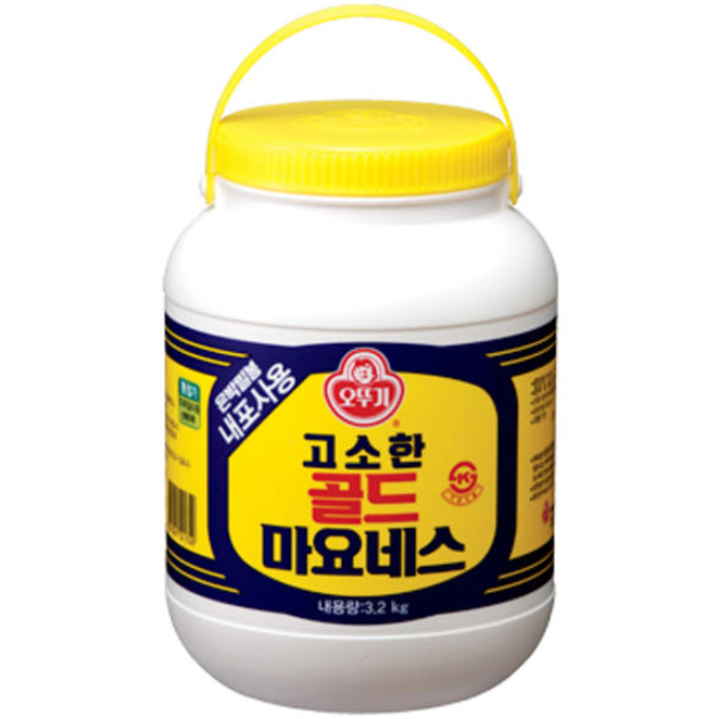 많이 찾는 오뚜기 고소한 골드마요네즈 통, 3.2kg, 1개 추천합니다 많이 찾는 오뚜기 고소한 골드마요네즈 통, 3.2kg, 1개 추천합니다