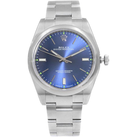 구매평 좋은 Rolex Oyster Perpetual 39 Automatic Blue Dial Mens Watch 114300BLSO PROD80005712 좋아요 구매평 좋은 Rolex Oyster Perpetual 39 Automatic Blue Dial Mens Watch 114300BLSO PROD80005712 좋아요