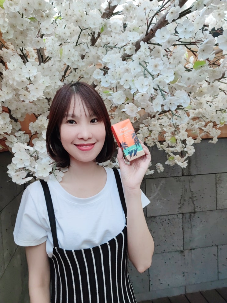 오가닉포에버 스포츠선크림 톤업과 선케어를 한번에 오가닉포에버 스포츠선크림 톤업과 선케어를 한번에