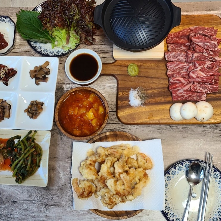  서른살 생일파티