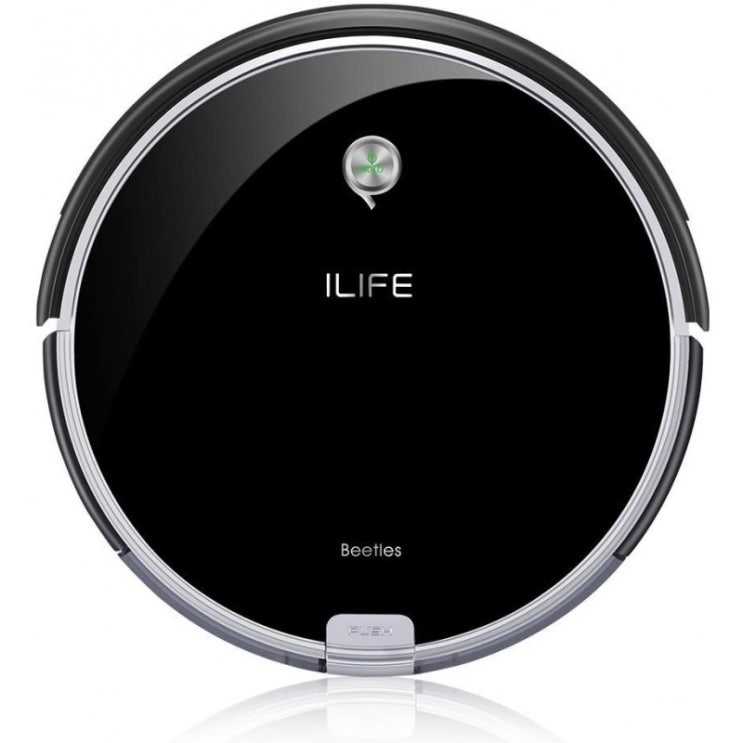 선호도 좋은 일본 (변압기필요) [Amazon.co.jp한정]ILIFE A6로봇 청소기 고성능 청소 시스템 강력 청소 장시간 가동, 단일옵션 추천합니다