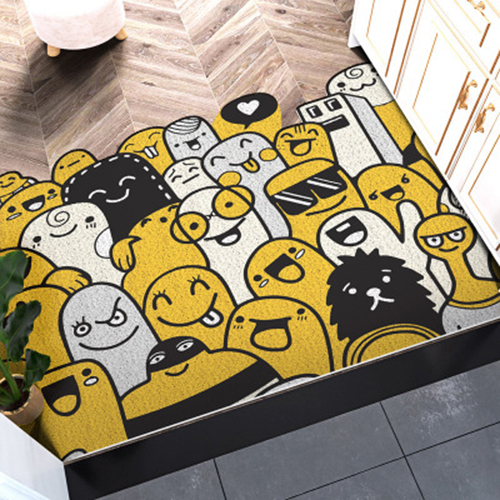 잘팔리는 더플로우컴퍼니 리빙 플로우 애니멀 코일 현관매트 60 x 90 cm, H에브리원, 1개 추천해요 잘팔리는 더플로우컴퍼니 리빙 플로우 애니멀 코일 현관매트 60 x 90 cm, H에브리원, 1개 추천해요
