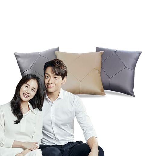 가성비갑 (단품)라클라우드 쿠션 2개, 초코브라운 추천해요 가성비갑 (단품)라클라우드 쿠션 2개, 초코브라운 추천해요