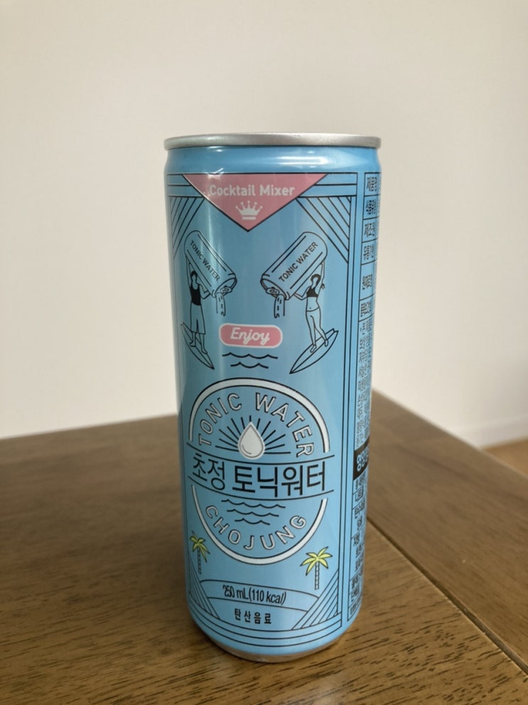  [홈텐딩]초정 토닉워터